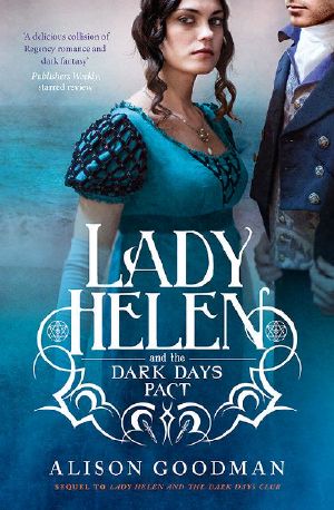 [Lady Helen 02] • Lady Helen and the Dark Days Pact